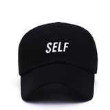 SELF DAD HAT - nonbinaryoutfitters