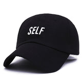 SELF DAD HAT - nonbinaryoutfitters