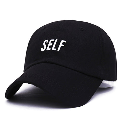 SELF DAD HAT - nonbinaryoutfitters