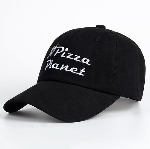 PIZZA PLANET DAD HAT - nonbinaryoutfitters