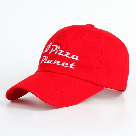 PIZZA PLANET DAD HAT - nonbinaryoutfitters