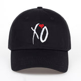 XO DAD HAT - nonbinaryoutfitters