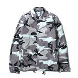 CAMO WINDBREAKER - nonbinaryoutfitters