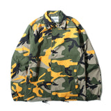 CAMO WINDBREAKER - nonbinaryoutfitters