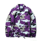 CAMO WINDBREAKER - nonbinaryoutfitters