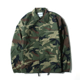 CAMO WINDBREAKER - nonbinaryoutfitters