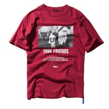 TRUE FRIENDS T-SHIRT - nonbinaryoutfitters