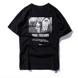 TRUE FRIENDS T-SHIRT - nonbinaryoutfitters