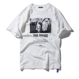 TRUE FRIENDS T-SHIRT - nonbinaryoutfitters
