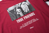 TRUE FRIENDS T-SHIRT - nonbinaryoutfitters