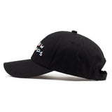 NO NEW FRIENDS DAD HAT - nonbinaryoutfitters
