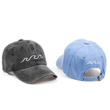 WAVY DAD HAT - nonbinaryoutfitters