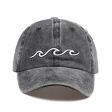 WAVY DAD HAT - nonbinaryoutfitters