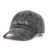 WAVY DAD HAT - nonbinaryoutfitters