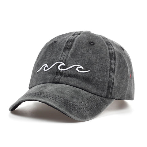 WAVY DAD HAT - nonbinaryoutfitters