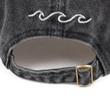 WAVY DAD HAT - nonbinaryoutfitters
