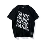 PANIC T-SHIRT - nonbinaryoutfitters
