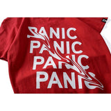 PANIC T-SHIRT - nonbinaryoutfitters