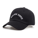 MELANIN POPPIN DAD HAT - nonbinaryoutfitters