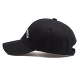 MELANIN POPPIN DAD HAT - nonbinaryoutfitters