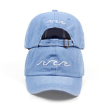 WAVY DAD HAT - nonbinaryoutfitters