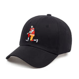 COLIN K DAD HAT - nonbinaryoutfitters