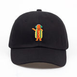 HOT DOG DAD HAT - nonbinaryoutfitters