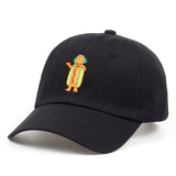 HOT DOG DAD HAT - nonbinaryoutfitters