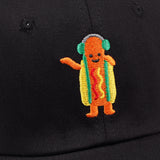 HOT DOG DAD HAT - nonbinaryoutfitters