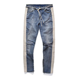 TRACES DENIM JEANS - nonbinaryoutfitters