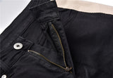 TRACES DENIM JEANS - nonbinaryoutfitters