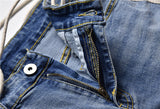 TRACES DENIM JEANS - nonbinaryoutfitters