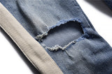 TRACES DENIM JEANS - nonbinaryoutfitters