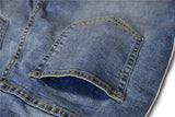 TRACES DENIM JEANS - nonbinaryoutfitters