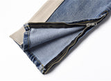 TRACES DENIM JEANS - nonbinaryoutfitters