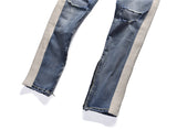 TRACES DENIM JEANS - nonbinaryoutfitters