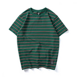 UPSOAR STRIPE T-SHIRT
