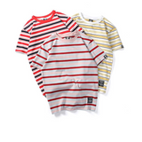 UPSOAR STRIPE T-SHIRT