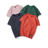 UPSOAR STRIPE T-SHIRT