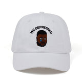 WE DEPRESSED DAD HAT - nonbinaryoutfitters