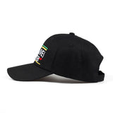 BLACK LIVES MATTER DAD HAT - nonbinaryoutfitters