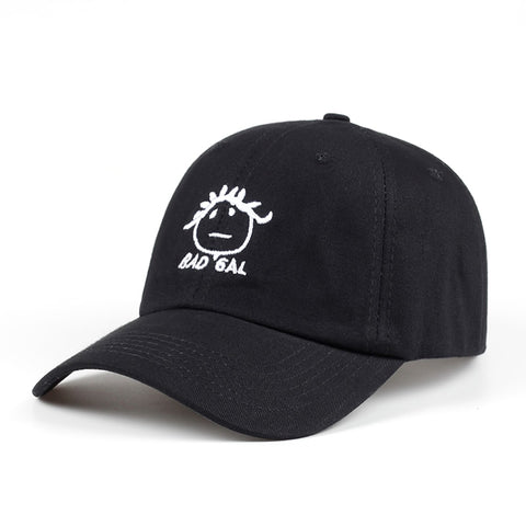 BAD GAL DAD HAT - nonbinaryoutfitters