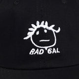 BAD GAL DAD HAT - nonbinaryoutfitters