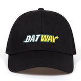 DAT WAY DAD HAT - nonbinaryoutfitters