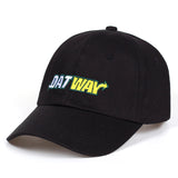 DAT WAY DAD HAT - nonbinaryoutfitters