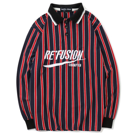 RE'FUSION CHAMP SHIRT - nonbinaryoutfitters