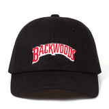 BACKWOODS DAD HAT - nonbinaryoutfitters