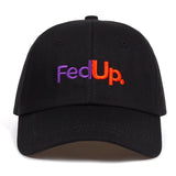 FedUP DAD HAT - nonbinaryoutfitters