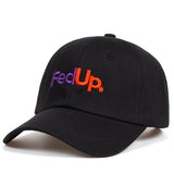 FedUP DAD HAT - nonbinaryoutfitters