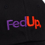 FedUP DAD HAT - nonbinaryoutfitters